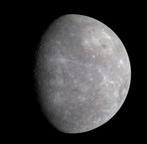 The Planet Mercury