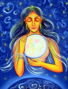Moon Mother from Universal UV