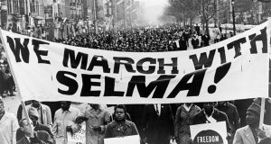 We March With Selma