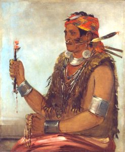 The Shawnee Prophet, Tenskwatawa