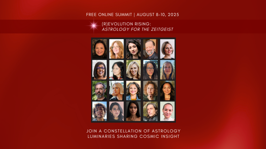 (R)Evolution Rising: Astrology for the Zeitgeist