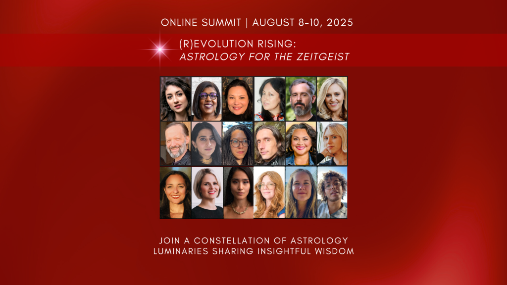 (R)Evolution Rising: Astrology for the Zeitgeist