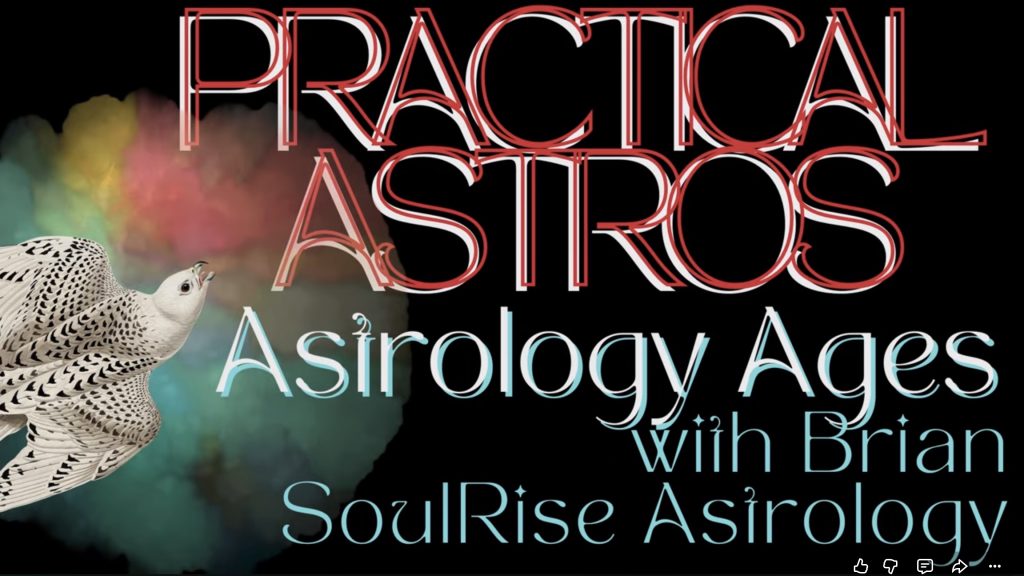 Interview on astrological ages