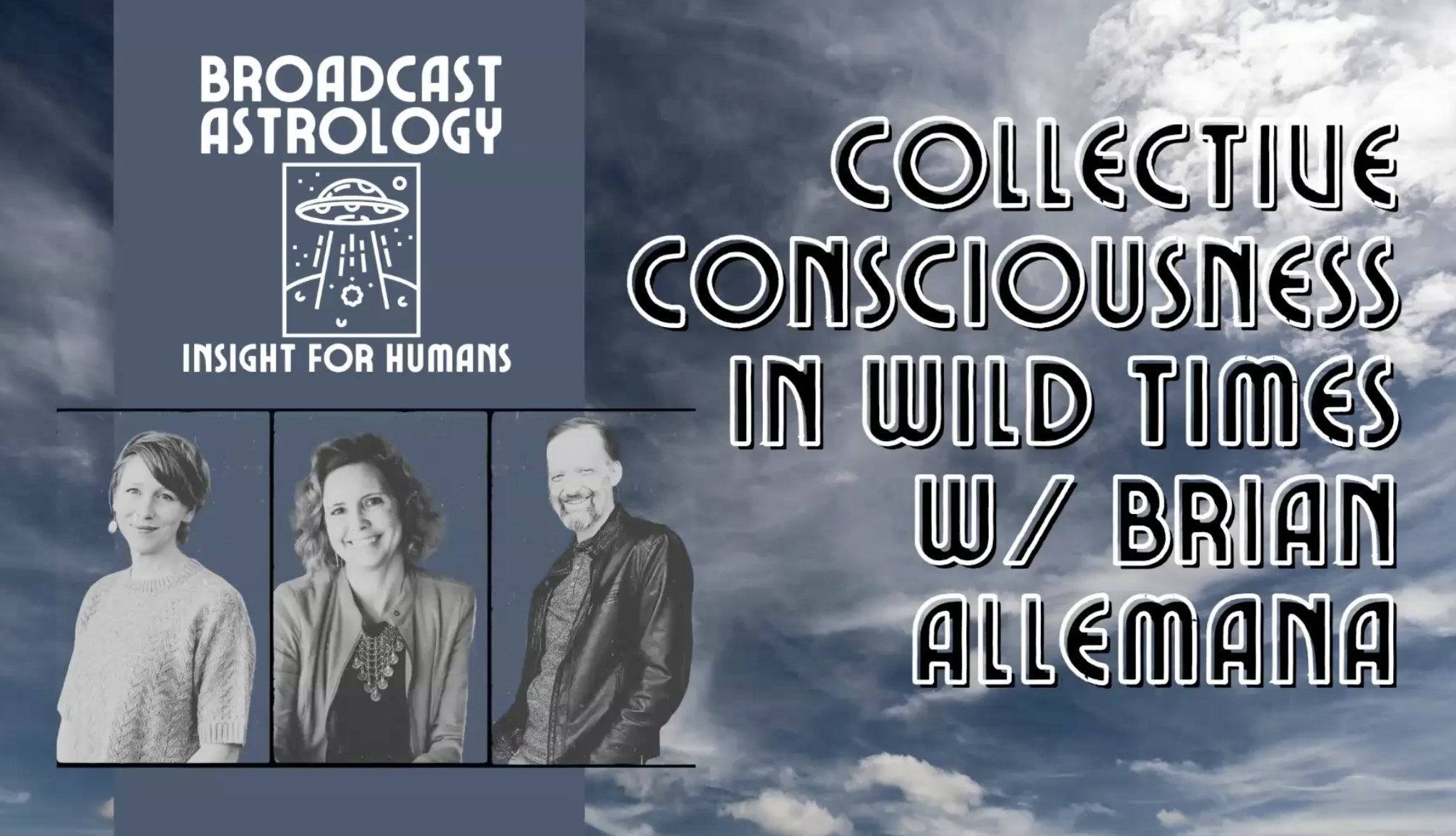 Interview on astrological ages